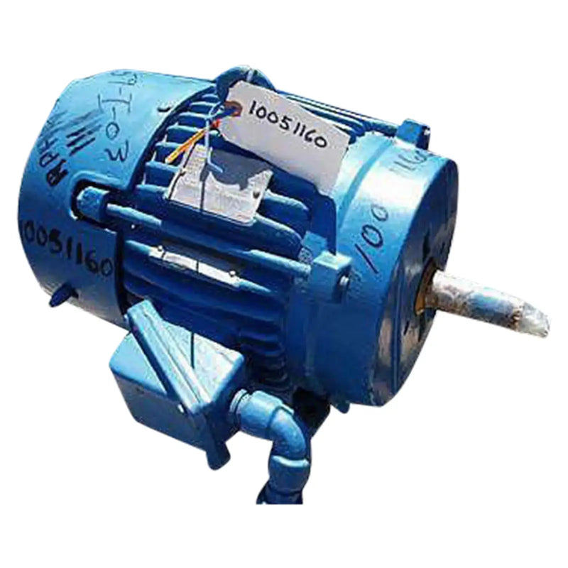 Motor eléctrico general: 7,5 HP