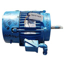 General Electric Motor- 7.5 HP