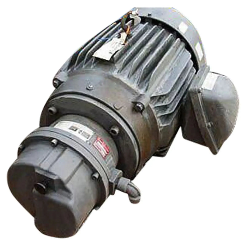 Un-Used Baldor XP Motor with Stearns Break - 20 HP