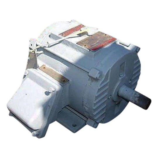 General Electric Tri-Clad Induction Motor- 1 HP