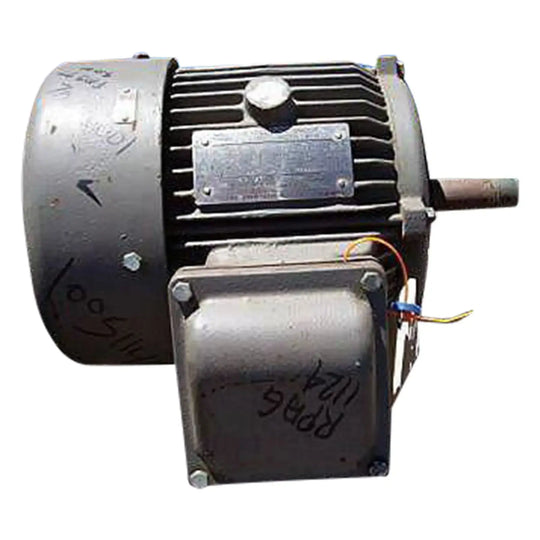 Toshiba Explosion Proof Motor- 1-1/2 HP