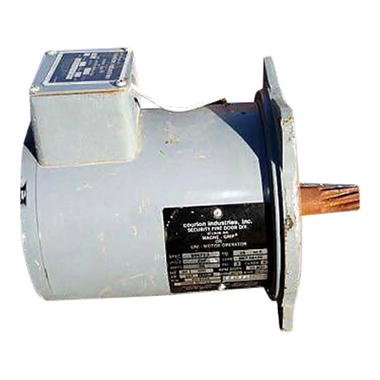 Courion Industries, Inc. Uni-Motor