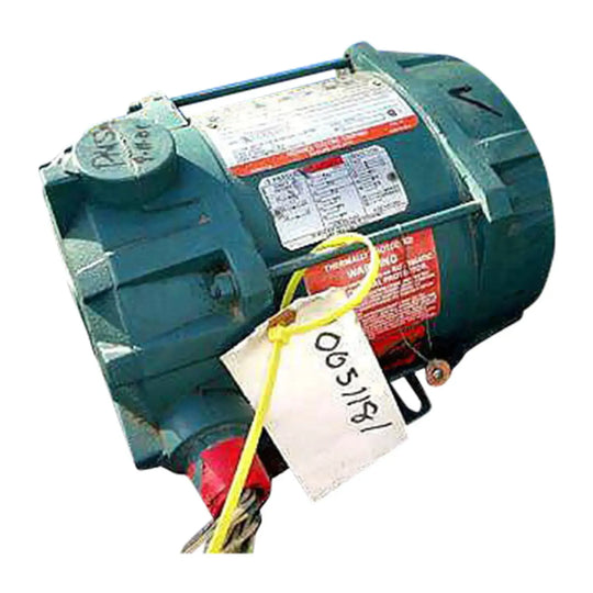 Motor de CA Reliance Electric Duty Master - 1/2 HP