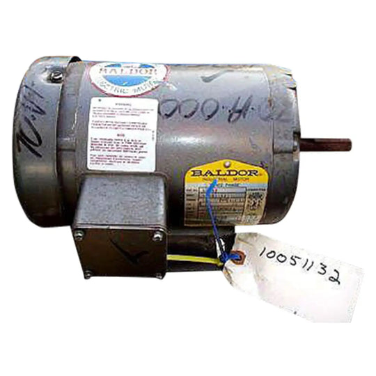 Baldor Industrial Motor- 3/4 HP