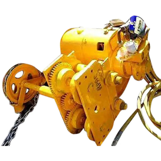 Budgit Chain Hoist- 2 Ton