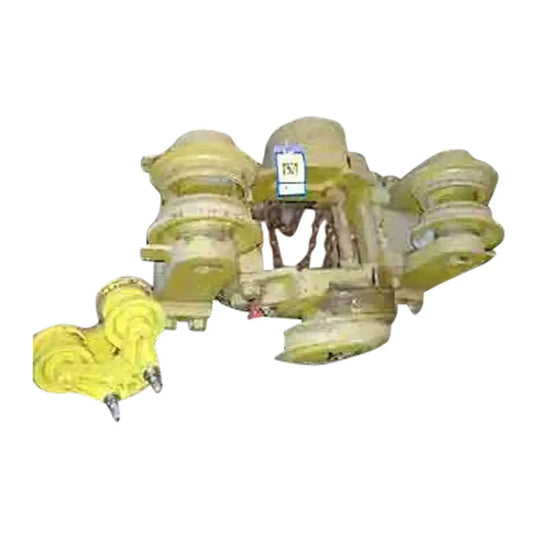 Yale 10 Ton Chain Hoist