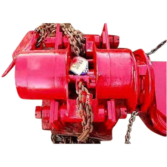Columbus McKinnon Chain Hoist- 5 Ton