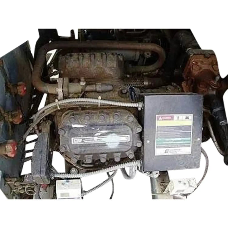 Sistema de condensación Kramer Industries CTT Thermobank: 40 toneladas