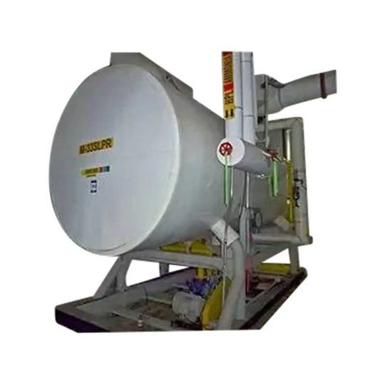 Horizontal Ammonia Recirculator