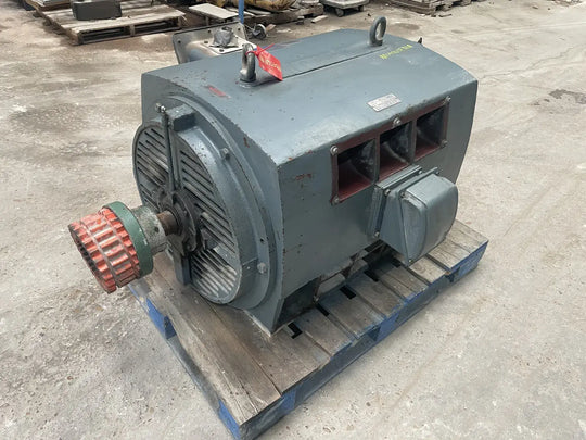 TECO-Westinghouse  Motor (400 HP, 3,565 RPM, 2300/4160 V) 57