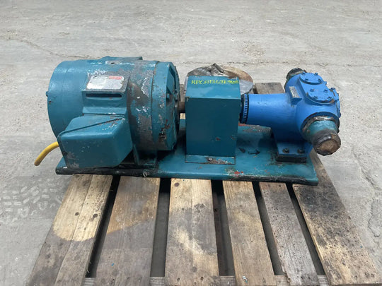 GEA 290-000040-000 Gear Oil Pump (7.5 HP)