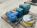 GEA 290-000040-000 Gear Oil Pump (7.5 HP)
