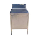 Stainless Steel Single Door Cabinet