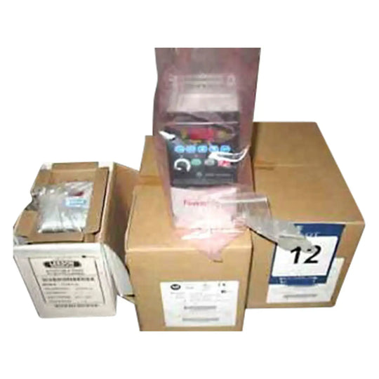 Variadores de aire acondicionado AB Power Flex 4