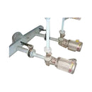 Rectangular Stainless Steel Storage Tank