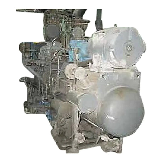 Mycom Rotary Double Screw Compressor Package