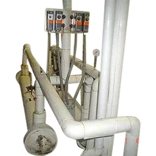 Conjunto de intercambiador de calor