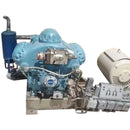 Compresor alternativo Mycom de 6 cilindros - 50 HP