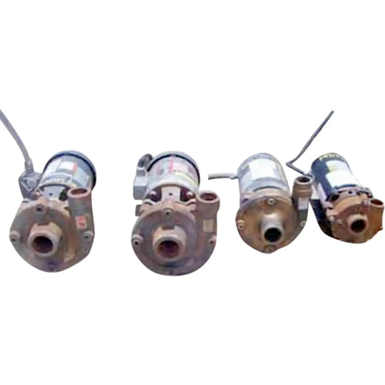 Teel 3P604 Centrifugal Pump (2 HP)