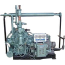 Compresor alternativo compuesto Mycom de 8 cilindros y 2 etapas - 60 HP