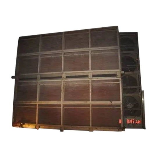 Krack 130 Ton Blast Freezer Coils