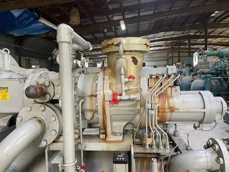 Mycom F220JS-LI-E-300 Rotary Screw Compressor Package (Mycom 220JS-V, 300 Hp, 460 V)