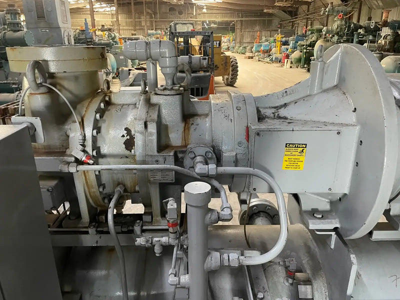 Mycom F220JS-LI-E-300 Rotary Screw Compressor Package (Mycom 220JS-V, 300 Hp, 460 V)