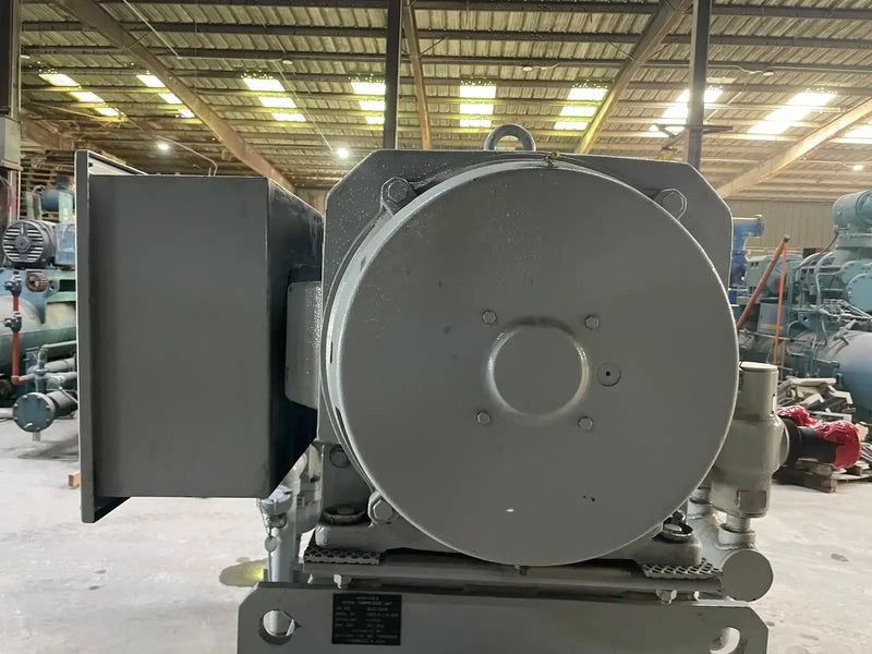 Mycom F220JS-LI-E-300 Rotary Screw Compressor Package (Mycom 220JS-V, 300 Hp, 460 V)