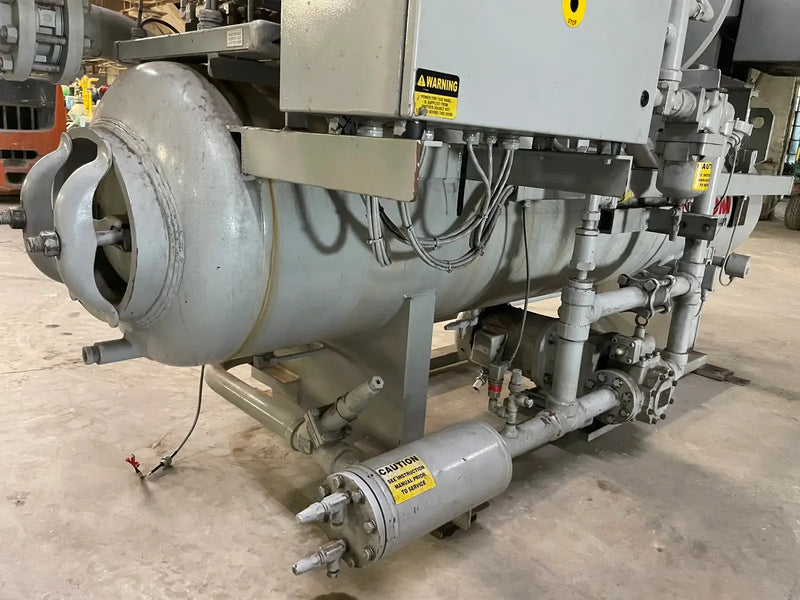 Mycom F220JS-LI-E-300 Rotary Screw Compressor Package (Mycom 220JS-V, 300 Hp, 460 V)