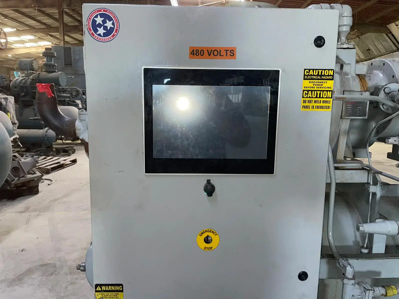 Mycom F220JS-LI-E-300 Rotary Screw Compressor Package (Mycom 220JS-V, 300 Hp, 460 V)