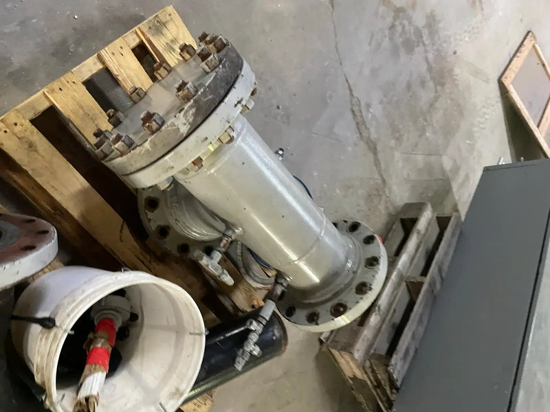 Mycom F220JS-LI-E-300 Rotary Screw Compressor Package (Mycom 220JS-V, 300 Hp, 460 V)