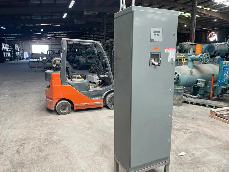 Ram Industries Screw Compressor Motor Starter (300 Hp, 460 Volt, 60 Hz)