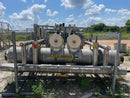 Ammonia Distribution Valve System Skid