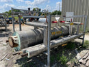 Ammonia Distribution Valve System Skid