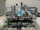 Ammonia Distribution Valve System Skid