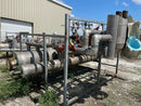 Ammonia Distribution Valve System Skid