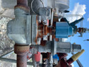 Ammonia Distribution Valve System Skid