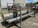 Ammonia Distribution Valve System Skid