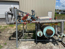 Ammonia Distribution Valve System Skid