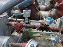 Ammonia Distribution Valve System Skid