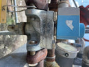Ammonia Distribution Valve System Skid