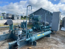 Frick RWB-II-496V Rotary Screw Compressor Package (Frick TDSH355S, 500 HP, 4160 V)