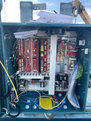 Frick RWB-II-496V Rotary Screw Compressor Package (Frick TDSH355S, 500 HP, 4160 V)