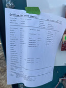 Frick RWB-II-496V Rotary Screw Compressor Package (Frick TDSH355S, 500 HP, 4160 V)