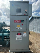 Frick RWB-II-496V Rotary Screw Compressor Package (Frick TDSH355S, 500 HP, 4160 V)