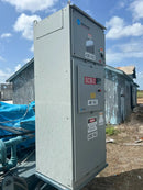 Frick RWB-II-496V Rotary Screw Compressor Package (Frick TDSH355S, 500 HP, 4160 V)