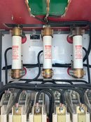 Frick RWB-II-496V Rotary Screw Compressor Package (Frick TDSH355S, 500 HP, 4160 V)