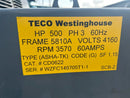 Frick RWB-II-496V Rotary Screw Compressor Package (Frick TDSH355S, 500 HP, 4160 V)