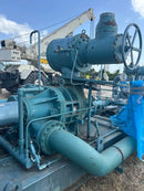 Frick RWB-II-496V Rotary Screw Compressor Package (Frick TDSH355S, 500 HP, 4160 V)