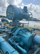 Frick RWB-II-496V Rotary Screw Compressor Package (Frick TDSH355S, 500 HP, 4160 V)